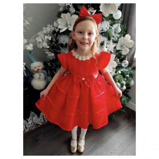 RB Princess Isla Dress