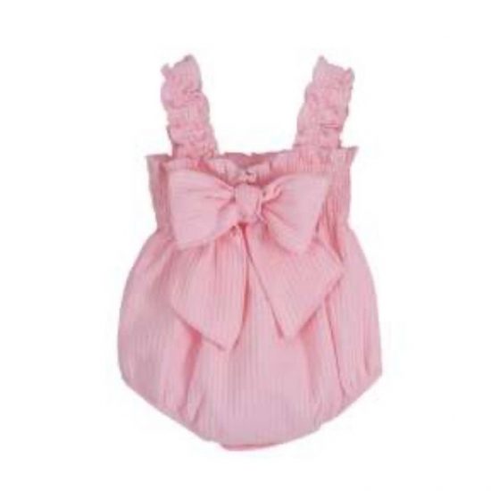 Calamaro Summer Baby Romper