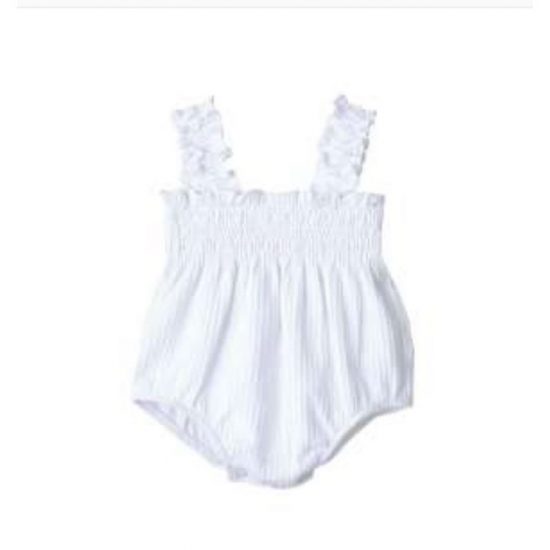 Calamaro Summer Baby Romper - Image 2