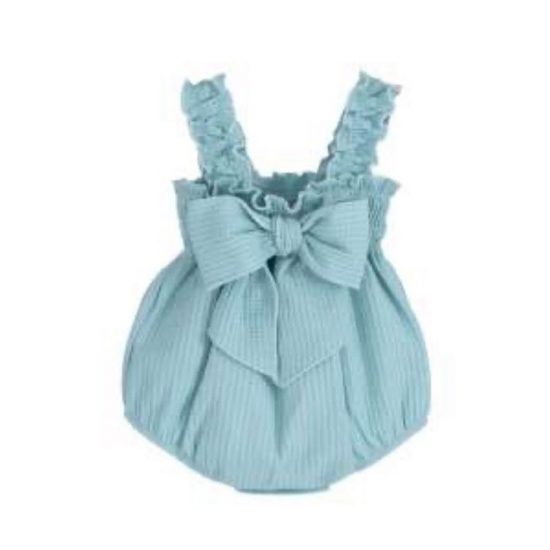 Calamaro Summer Baby Romper - Image 3