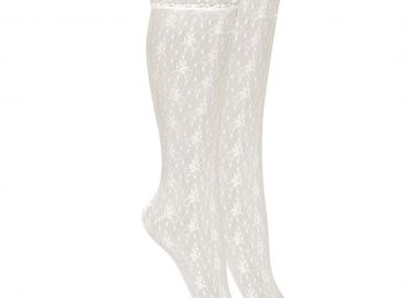 Condor Ceremony Lace Socks