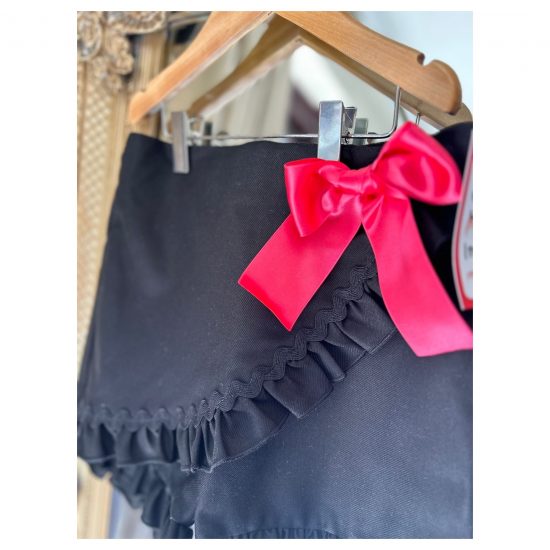 RB School Winter Skort - Image 3