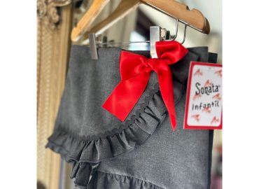 RB School Winter Skort