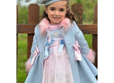 Sonata Baby Blue Coat IN25-20