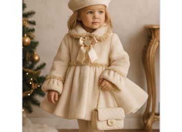 Sonata Cream Winter Coat IN25