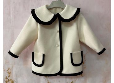 Exclusive RB Cream & Black Jacket