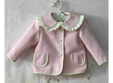 Exclusive RB Pink & Cream Jacket
