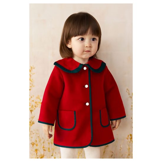 Exclusive RB Red & Green Jacket