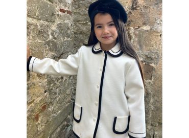 Exclusive RB Cream Jacket